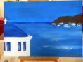 Bleu des iles
